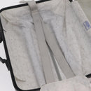 RIMOWA Carry Case Polycarbonate Plastic Silver Auth 203631A-34