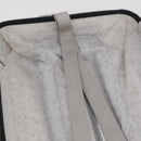 RIMOWA Carry Case Polycarbonate Plastic Silver Auth 203631A-35