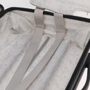 RIMOWA Carry Case Polycarbonate Plastic Silver Auth 203631A-36