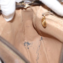 GUCCI GG Supreme Shoulder Bag PVC Beige Gold 007 115 6423 Auth 203641-22