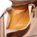 GUCCI GG Supreme Shoulder Bag PVC Beige Gold 007 115 6423 Auth 203641-24