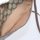 GUCCI GG Supreme Shoulder Bag PVC Beige Gold 007 115 6423 Auth 203641-25