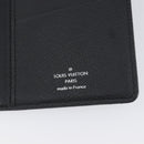 LOUIS VUITTON Monogram Eclipse Portefeuille Braza Wallet M61697 LV Auth 203645-18