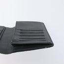 LOUIS VUITTON Monogram Eclipse Portefeuille Braza Wallet M61697 LV Auth 203645-19
