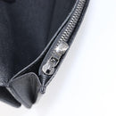 LOUIS VUITTON Monogram Eclipse Portefeuille Braza Wallet M61697 LV Auth 203645-10