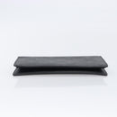 LOUIS VUITTON Monogram Eclipse Portefeuille Braza Wallet M61697 LV Auth 203645-3