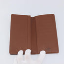 LOUIS VUITTON Monogram Porte Cartes Credit Billfold Wallet M60825 LV Auth 203646-9