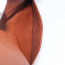 LOUIS VUITTON Monogram Porte Cartes Credit Billfold Wallet M60825 LV Auth 203646-10