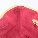 LOUIS VUITTON Monogram Multicolor Annie GM Tote Bag White M40303 LV Auth 203647-23