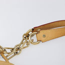 LOUIS VUITTON Monogram Multicolor Annie GM Tote Bag White M40303 LV Auth 203647-8