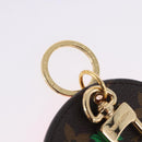 LOUIS VUITTON Monogram Vivienne Porte Cre Illustre Charm M82634 LV Auth 203664M-6