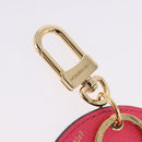 LOUIS VUITTON Monogram Vivienne Porte Cre Illustre Charm M82634 LV Auth 203664M-9
