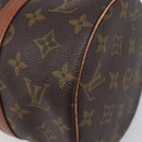 LOUIS VUITTON Monogram Papillon 30 Hand Bag M51385 LV Auth 203667A-15
