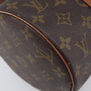 LOUIS VUITTON Monogram Papillon 30 Hand Bag M51385 LV Auth 203667A-16