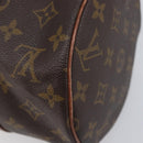 LOUIS VUITTON Monogram Papillon 30 Hand Bag M51385 LV Auth 203667A-17