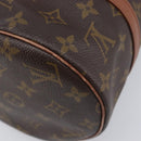 LOUIS VUITTON Monogram Papillon 30 Hand Bag M51385 LV Auth 203667A-18