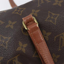 LOUIS VUITTON Monogram Papillon 30 Hand Bag M51385 LV Auth 203667A-9