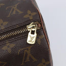 LOUIS VUITTON Monogram Papillon 30 Hand Bag M51385 LV Auth 203667A-10