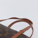 LOUIS VUITTON Monogram Papillon 30 Hand Bag M51385 LV Auth 203667A-14