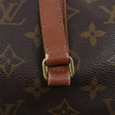 LOUIS VUITTON Monogram Papillon 30 Hand Bag M51385 LV Auth 203667A-8