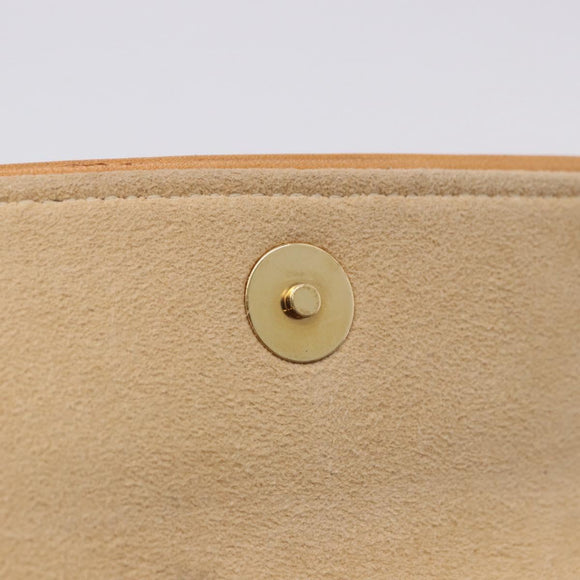 LOUIS VUITTON Monogram Pochette Florentine Waist Bag M51855 LV Auth 203670V