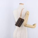 LOUIS VUITTON Monogram Pochette Florentine Waist Bag M51855 LV Auth 203670V-26