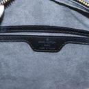 LOUIS VUITTON Epi Soufflot Hand Bag Black M52222 LV Auth 203679V-18