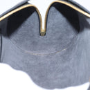 LOUIS VUITTON Epi Soufflot Hand Bag Black M52222 LV Auth 203679V-19