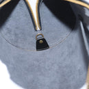 LOUIS VUITTON Epi Soufflot Hand Bag Black M52222 LV Auth 203679V-20