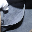 LOUIS VUITTON Epi Soufflot Hand Bag Black M52222 LV Auth 203679V-21