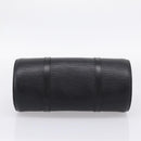 LOUIS VUITTON Epi Soufflot Hand Bag Black M52222 LV Auth 203679V-5