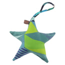 HERMES Petit Ash Bag Charm Silk Green Auth 203690M-3