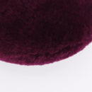 BOTTEGA VENETA Jody Mini Hand Bag Shearing Purple Gold Auth 203692M-15