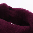 BOTTEGA VENETA Jody Mini Hand Bag Shearing Purple Gold Auth 203692M-8