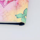 LOUIS VUITTON Watercolor Organizer De Poch Card Case M80456 LV Auth 203695SAM-15
