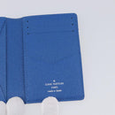 LOUIS VUITTON Watercolor Organizer De Poch Card Case M80456 LV Auth 203695SAM-17