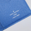 LOUIS VUITTON Watercolor Organizer De Poch Card Case M80456 LV Auth 203695SAM-9