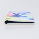 LOUIS VUITTON Watercolor Organizer De Poch Card Case M80456 LV Auth 203695SAM-6