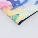 LOUIS VUITTON Watercolor Organizer De Poch Card Case M80456 LV Auth 203695SAM-14