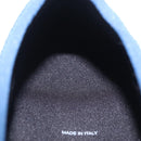 Christian Dior Snow Shoes Trotter Canvas Blue Auth 203701M-17