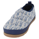 Christian Dior Snow Shoes Trotter Canvas Blue Auth 203701M-2