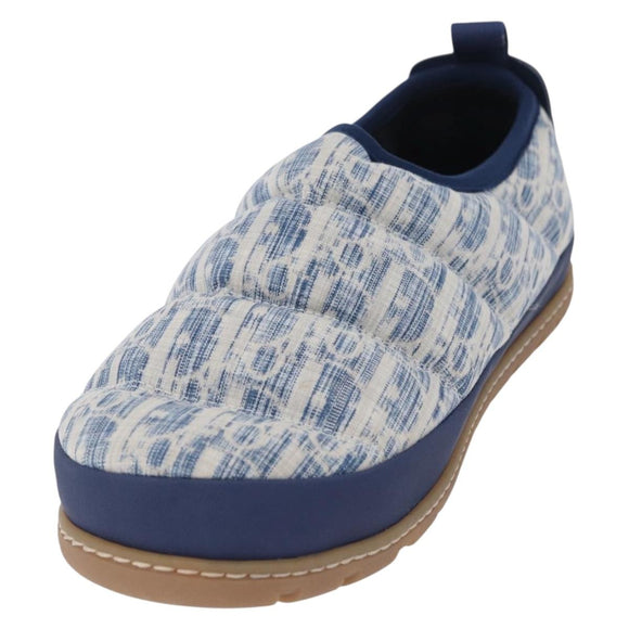 Christian Dior Snow Shoes Trotter Canvas Blue Auth 203701M