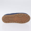 Christian Dior Snow Shoes Trotter Canvas Blue Auth 203701M-7