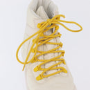 BOTTEGA VENETA Paddle Bomber Boule Shoes Nylon 36 Ivory Auth 203702M-15