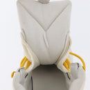 BOTTEGA VENETA Paddle Bomber Boule Shoes Nylon 36 Ivory Auth 203702M-20