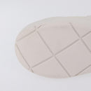 BOTTEGA VENETA Paddle Bomber Boule Shoes Nylon 36 Ivory Auth 203702M-31
