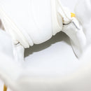 BOTTEGA VENETA Paddle Bomber Boule Shoes Nylon 36 Ivory Auth 203702M-42