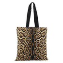SAINT LAURENT Tote Bag Canvas Beige Auth 203704A-13