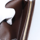 LOUIS VUITTON Porte Monnaie Billets Tresor Wallet N61730 LV Auth 203710V-21