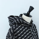 BALENCIAGA Short Sleeve Shirt Cotton 39 Black Auth 203728M-13